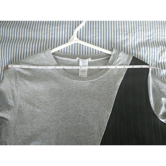 Short long sleeve dress - Picture 7 of 8